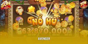 Bí Kíp Chơi Nổ Hũ Avenger: Cơ Chế Trả Thưởng Hấp Dẫn