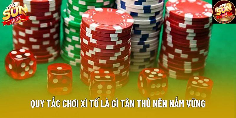 Quy tắc chơi xì tố là gì tân thủ nên nắm vững
