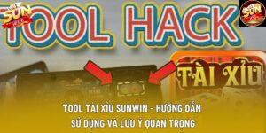 Tool Tài Xỉu Sunwin - Hướng Dẫn Sử Dụng Và Lưu Ý Quan Trọng